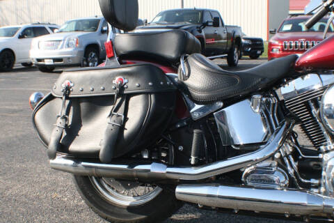 2017 Harley-Davidson FLSTC SOFTAIL