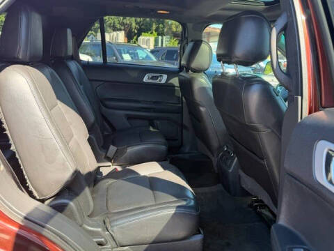 2015 Ford Explorer Limited