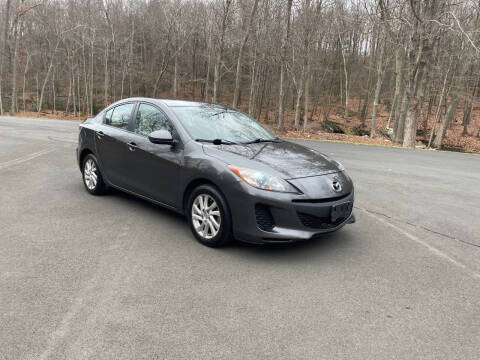 2012 Mazda MAZDA3 i Touring