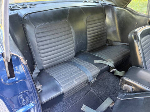 1966 Ford Mustang