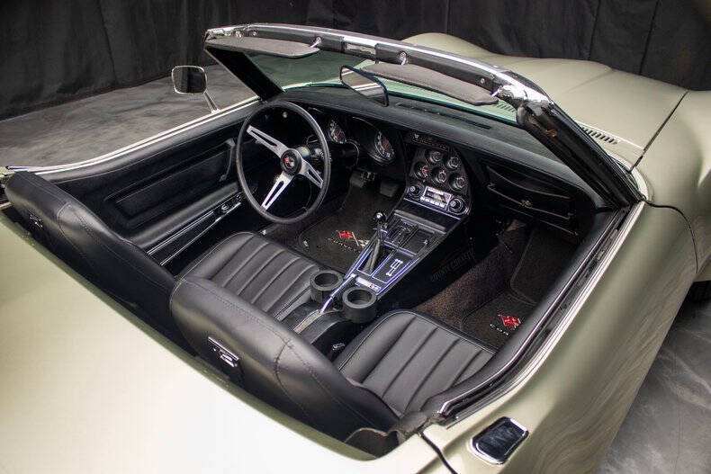 1972 Chevrolet Corvette