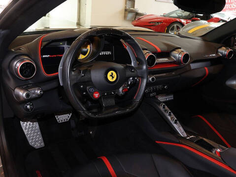 2019 Ferrari 812 Superfast