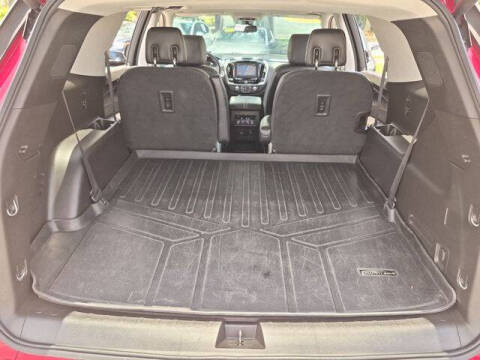 2018 Chevrolet Traverse Premier