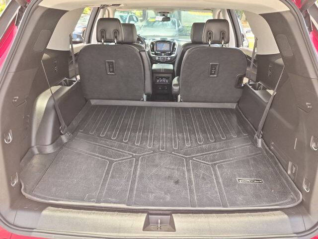 2018 Chevrolet Traverse Premier