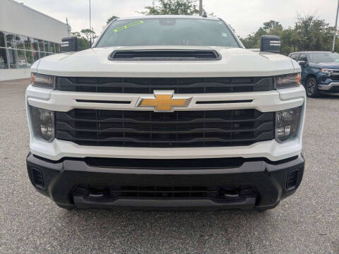 2024 Chevrolet Silverado 2500HD