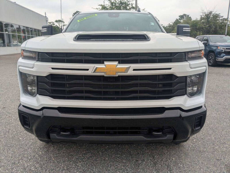 2024 Chevrolet Silverado 2500HD