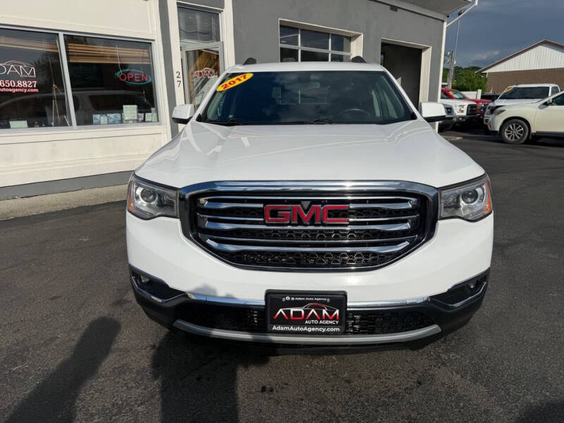 2017 GMC Acadia SLE-2