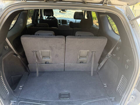 2017 Dodge Durango SXT