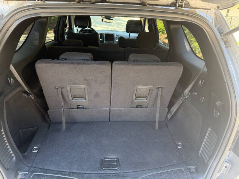 2017 Dodge Durango SXT