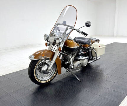 1969 Harley-Davidson Electra Glide