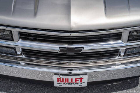 1999 Chevrolet Tahoe