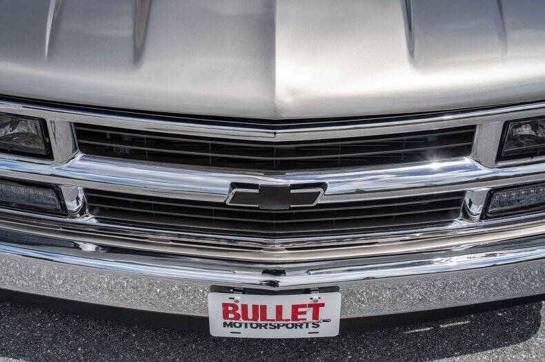1999 Chevrolet Tahoe