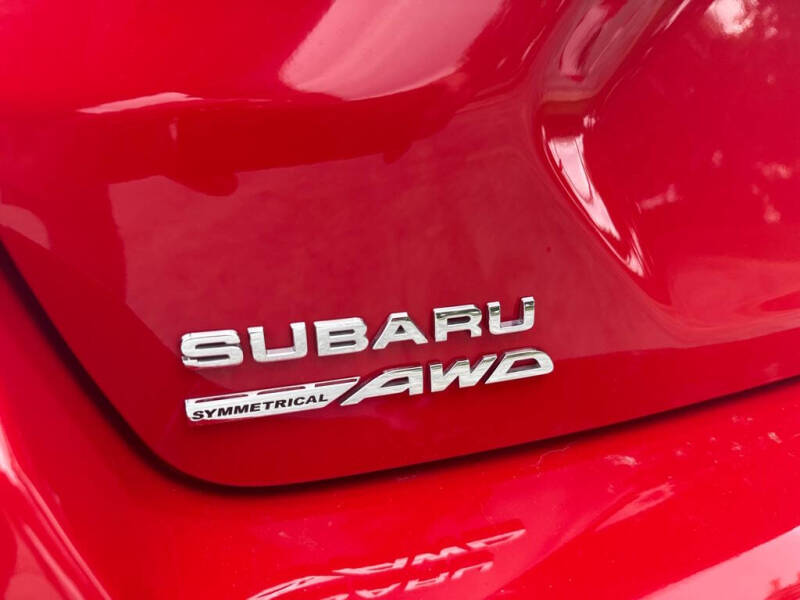 2025 Subaru Impreza