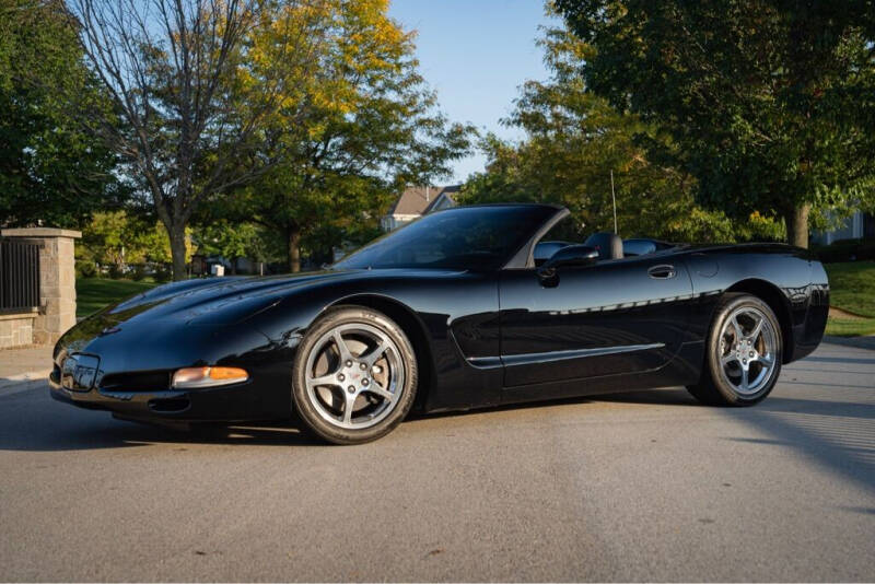 2004 Chevrolet Corvette