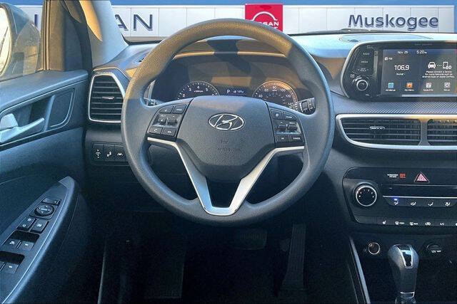 2020 Hyundai Tucson Value