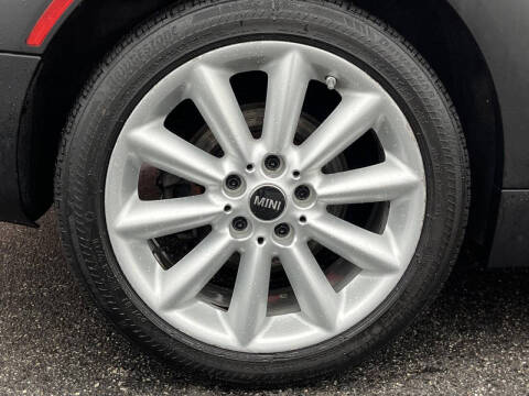 2017 MINI Clubman Cooper S ALL4