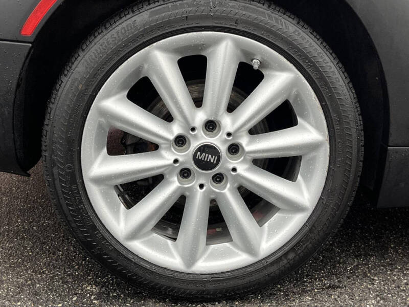 2017 MINI Clubman Cooper S ALL4