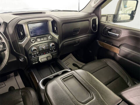 2020 GMC Sierra 3500HD