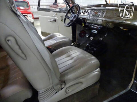 1947 Desoto De Luxe