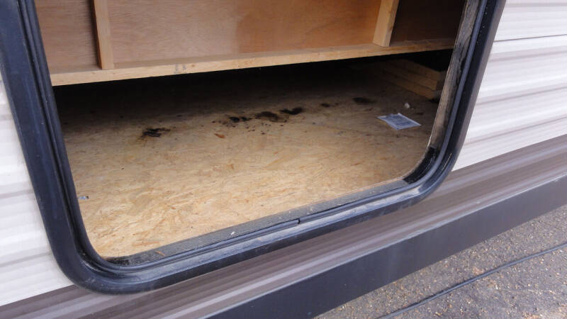 2017 Forest River Wolfpack