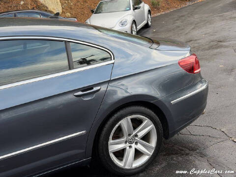 2014 Volkswagen CC
