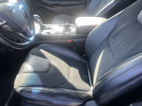 2015 Ford Edge Sport