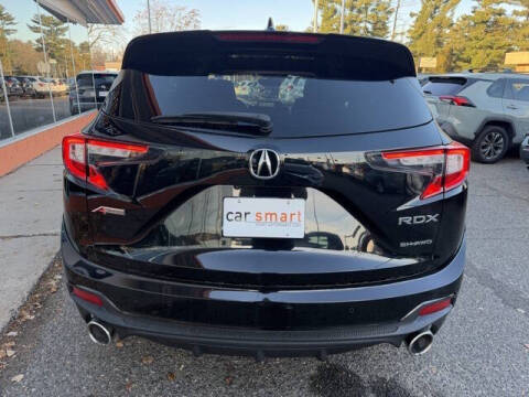 2021 Acura RDX SH-AWD w/A-SPEC