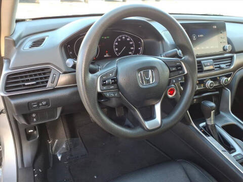 2020 Honda Accord LX