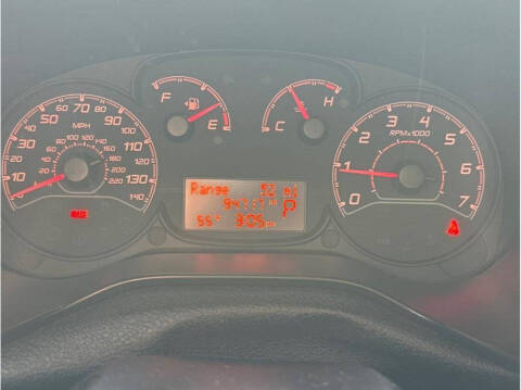 2017 RAM ProMaster City Tradesman SLT