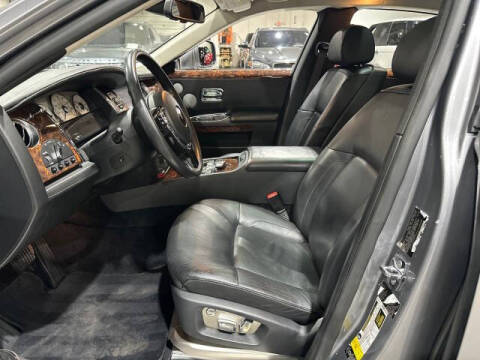 2010 Rolls-Royce Ghost