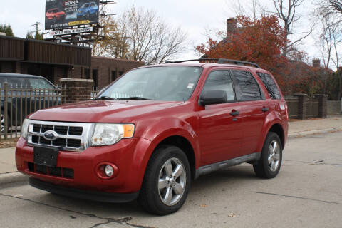 2009 Ford Escape XLT
