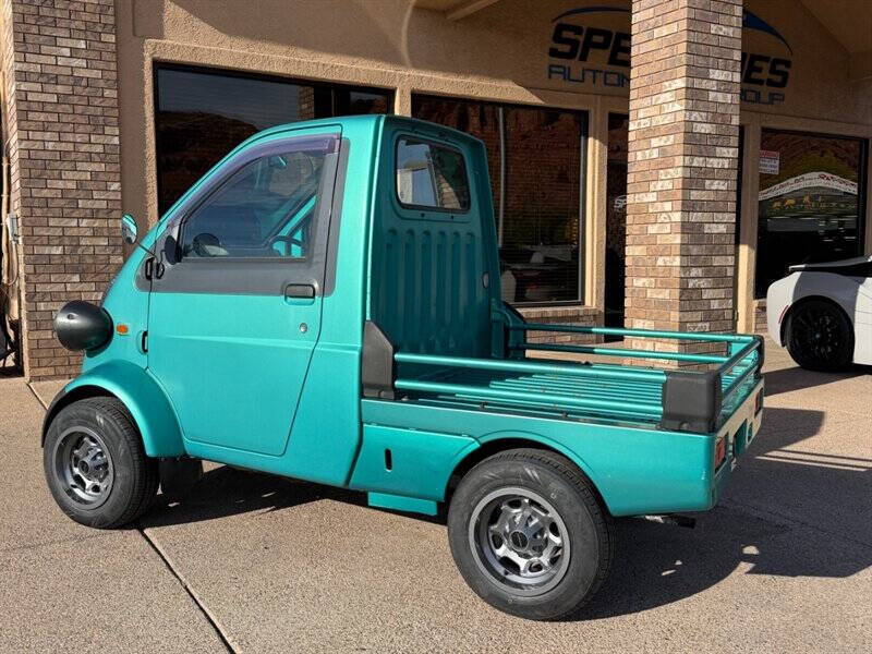 1996 Daihatsu Midget II
