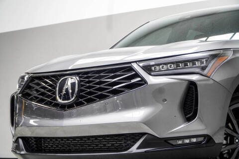 2025 Acura RDX SH-AWD w/A-SPEC