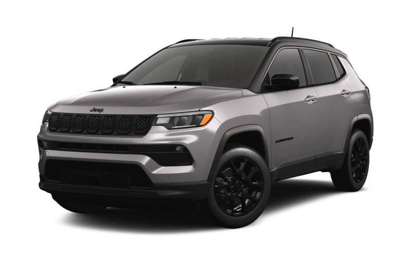 2023 Jeep Compass for sale at LITCHFIELD CHRYSLER CENTER in Litchfield MN