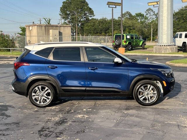 2021 Kia Seltos S