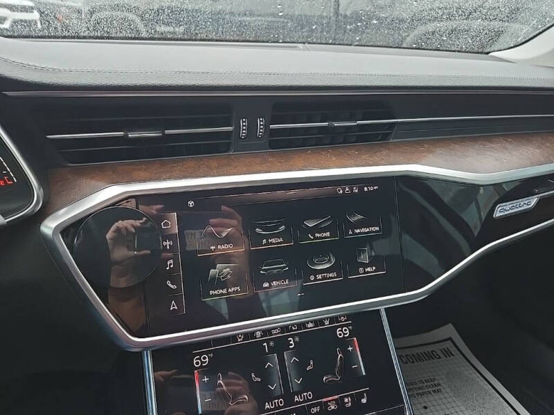 2019 Audi A6 quattro Prestige 55 TFSI