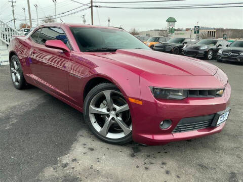 2014 Chevrolet Camaro LT