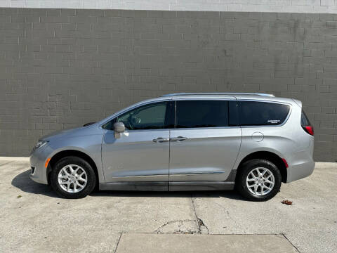 2020 Chrysler Pacifica Launch Edition