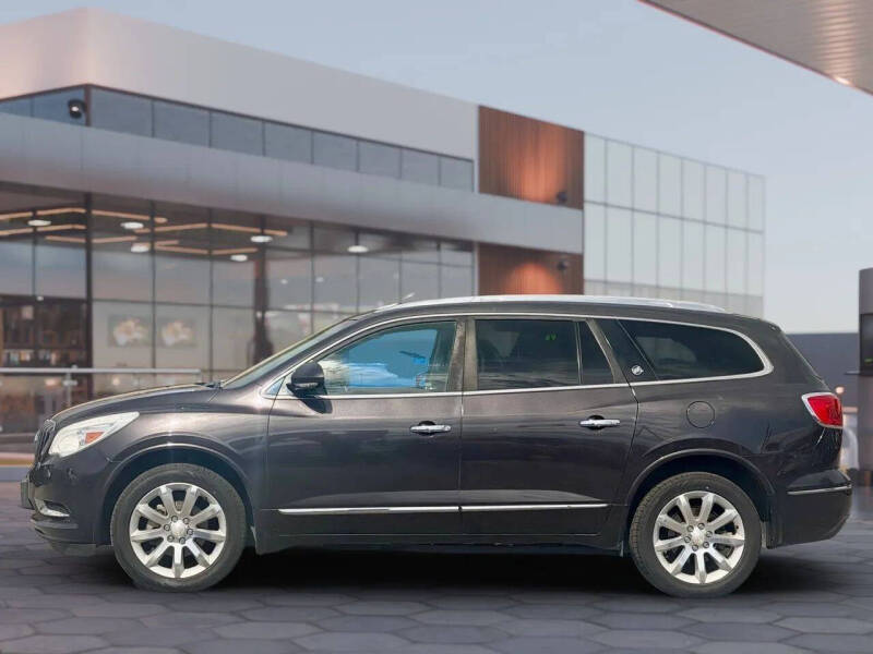 2017 Buick Enclave Premium