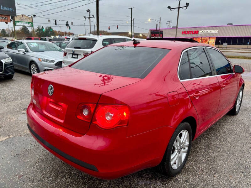 2007 Volkswagen Jetta 2.5