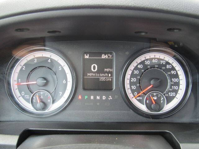 2022 RAM 1500 Classic Tradesman