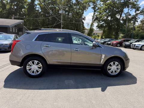 2012 Cadillac SRX Luxury Collection