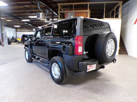 2008 HUMMER H3