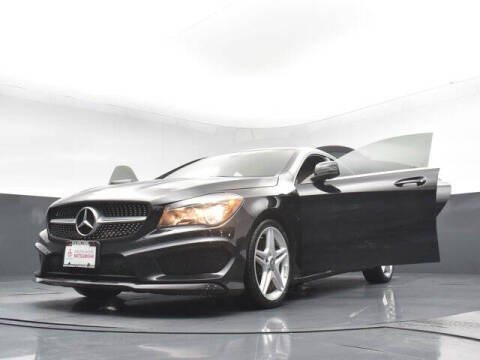 2014 Mercedes-Benz CLA CLA 250 4MATIC