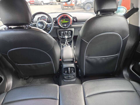 2016 MINI Clubman Cooper
