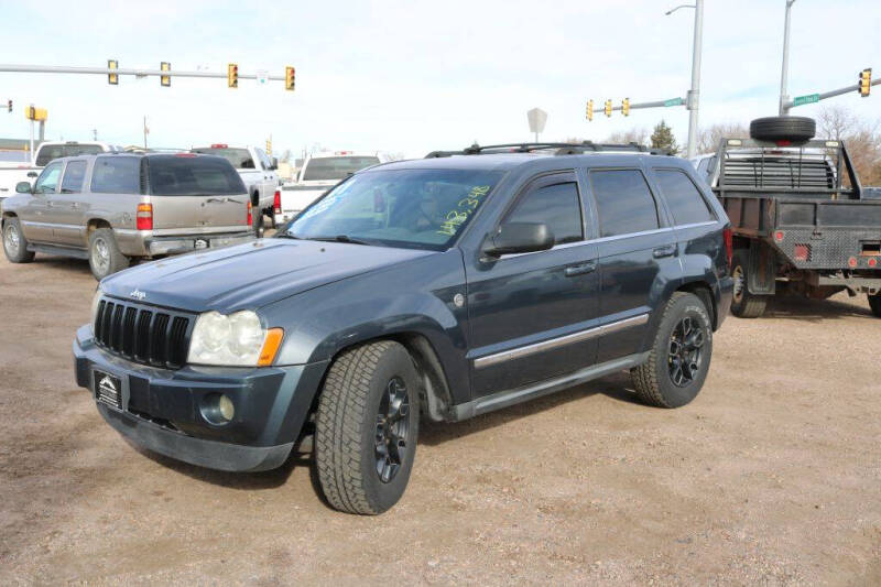 2007 Jeep Grand Cherokee null photo 7