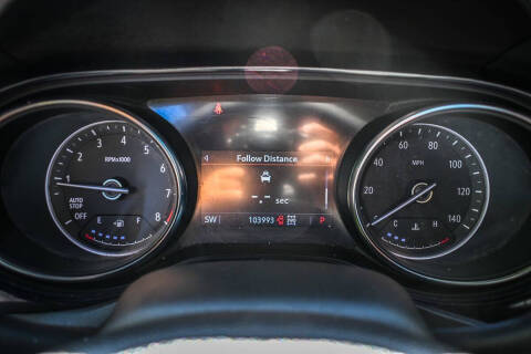 2020 Buick Encore GX Preferred