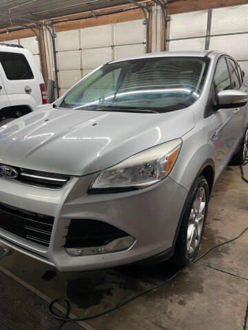 2013 Ford Escape for sale at 309 Auto Sales LLC in Ada OH