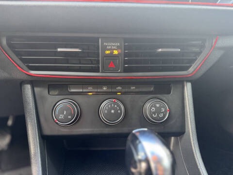 2019 Volkswagen Jetta SE