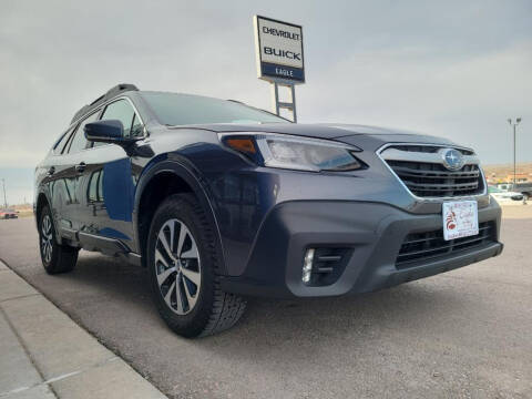 2020 Subaru Outback for sale at Tommy's Car Lot in Chadron NE